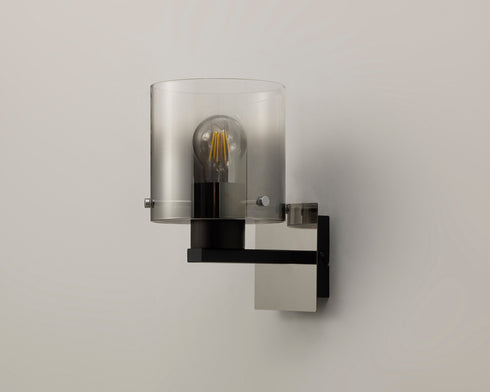 Brooks Single Switched Wall Lamp